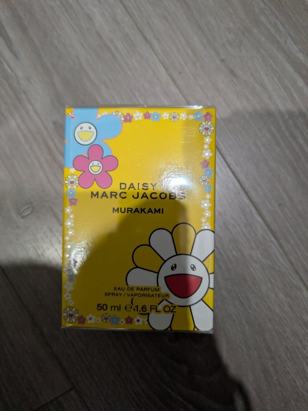 Marc Jacobs limited edition daisy marc Jacobs Murakami